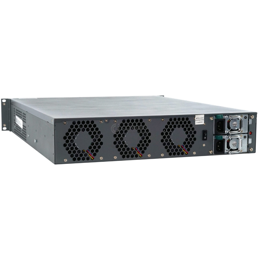 TE2000X CHECK POINT SANDBLAST TE2000X 4 PORT ETHERNET 4XSFP SECURITY APPLIANCE TE2000X TT-40, CHECKPOINT TT40